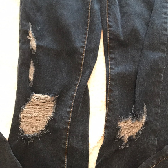 LF Carmar Ripped Jeans - Picture 5 of 8